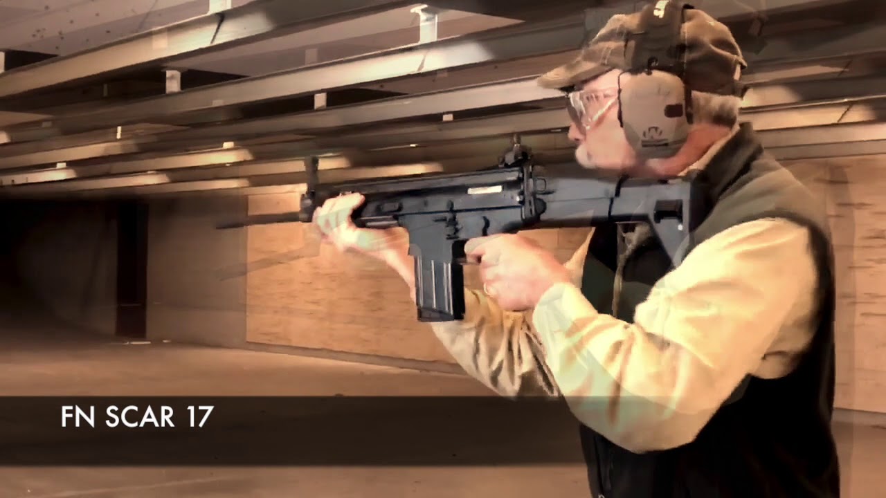 FN SCAR-H 17