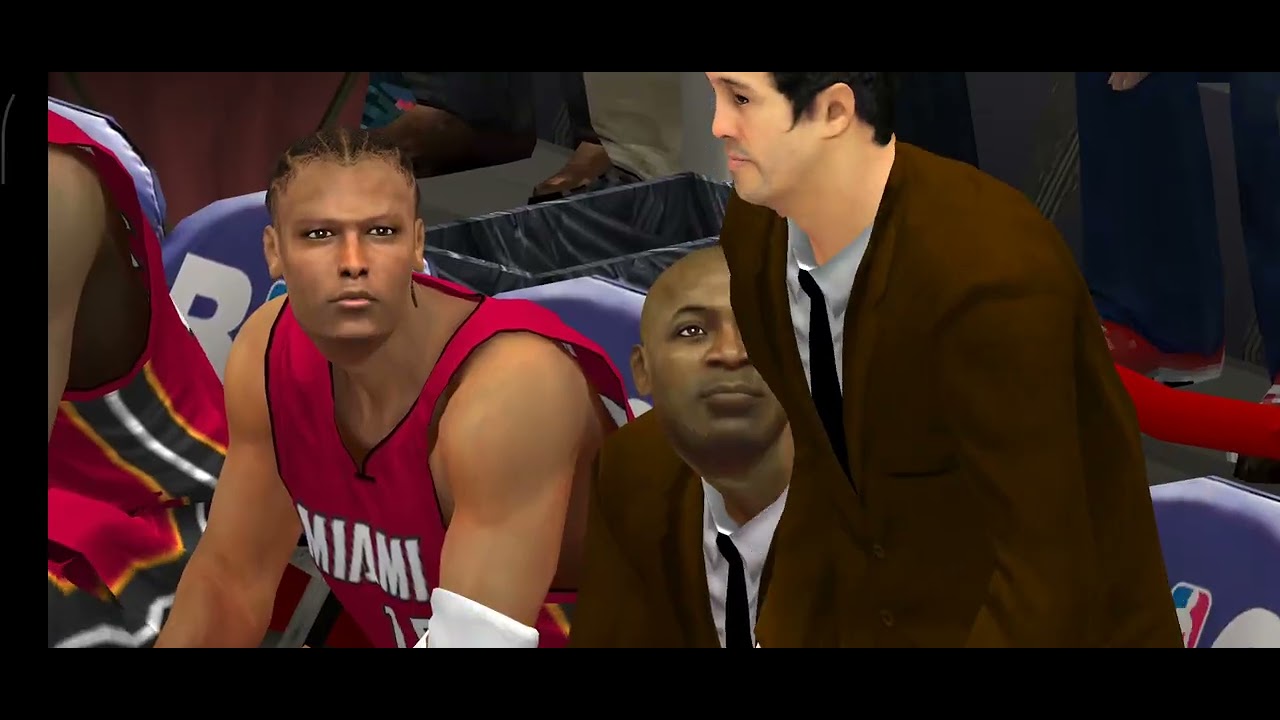 NBA2K20 February 5, 2026: Bulls vs. Heat (Regular Season)