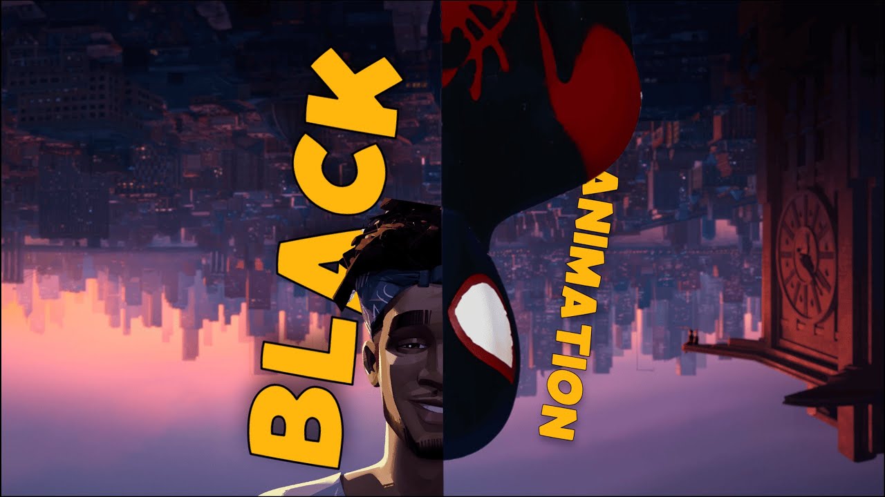 La Black Animation feat@LePuitsAnim&eacute;