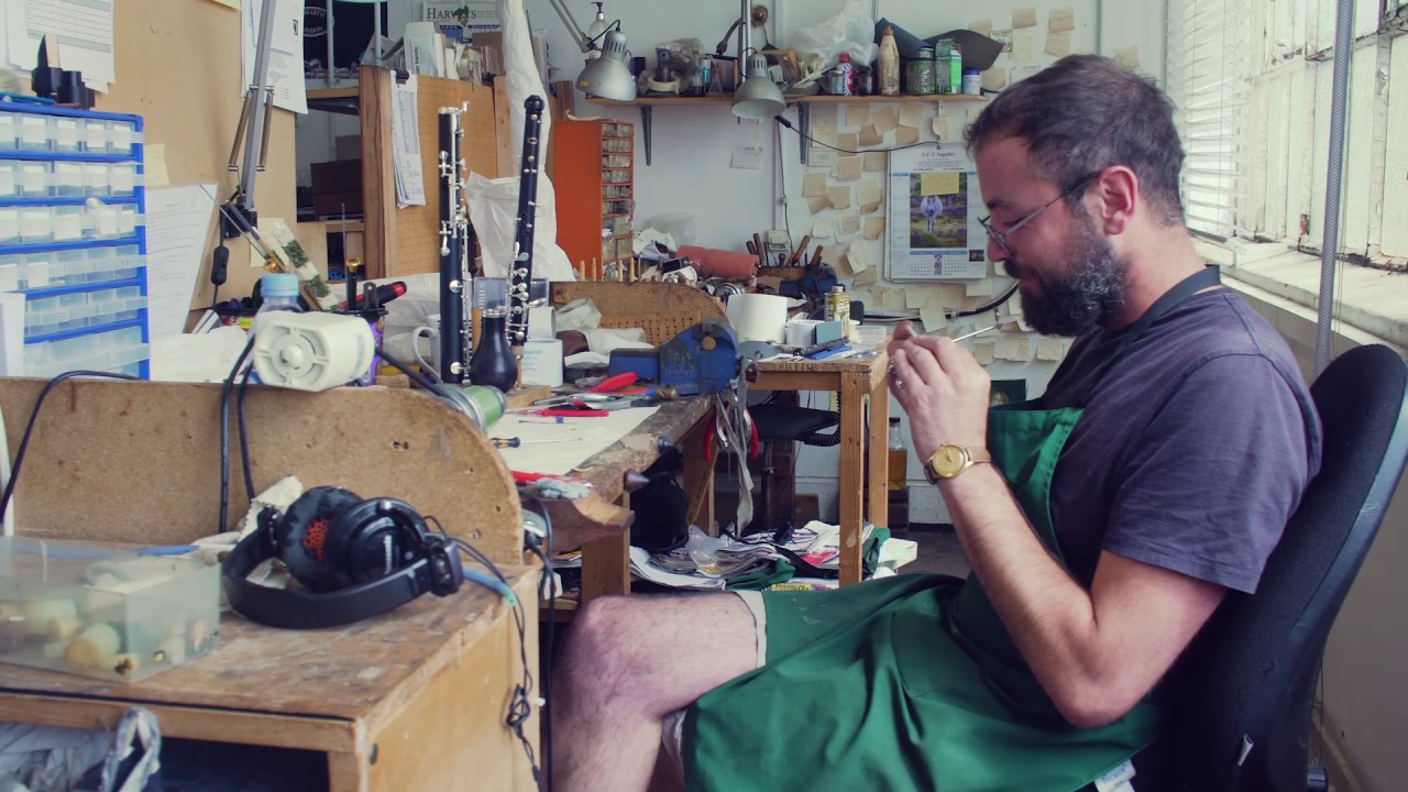 Howarth of London | Oboe Makers