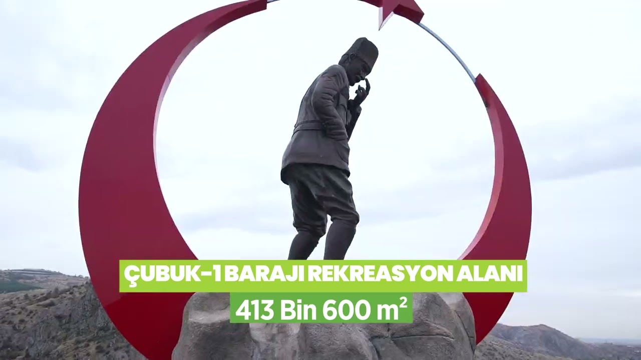 BAŞKENT'TE YEŞİLİN HİKÂYESİ