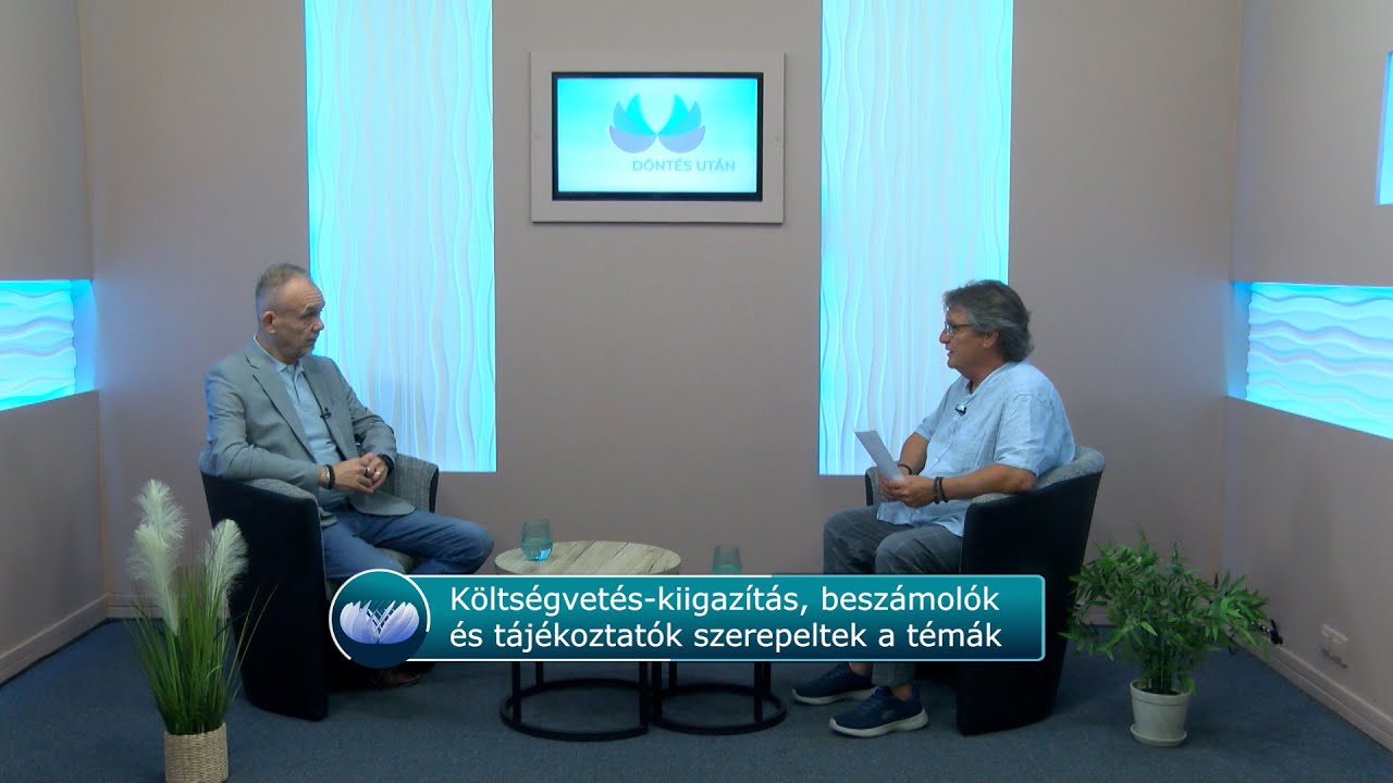 D&ouml;nt&eacute;s ut&aacute;n &ndash; &uuml;l&eacute;sezett a h&eacute;v&iacute;zi k&eacute;pviselőtest&uuml;let