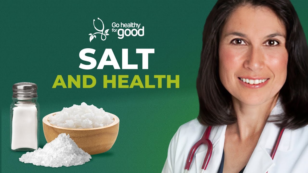 Effects of SALT in your health