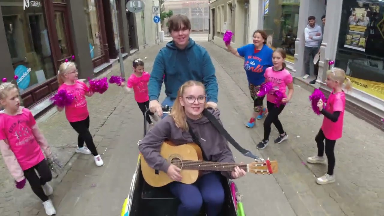 LipDub Aschersleben 2025