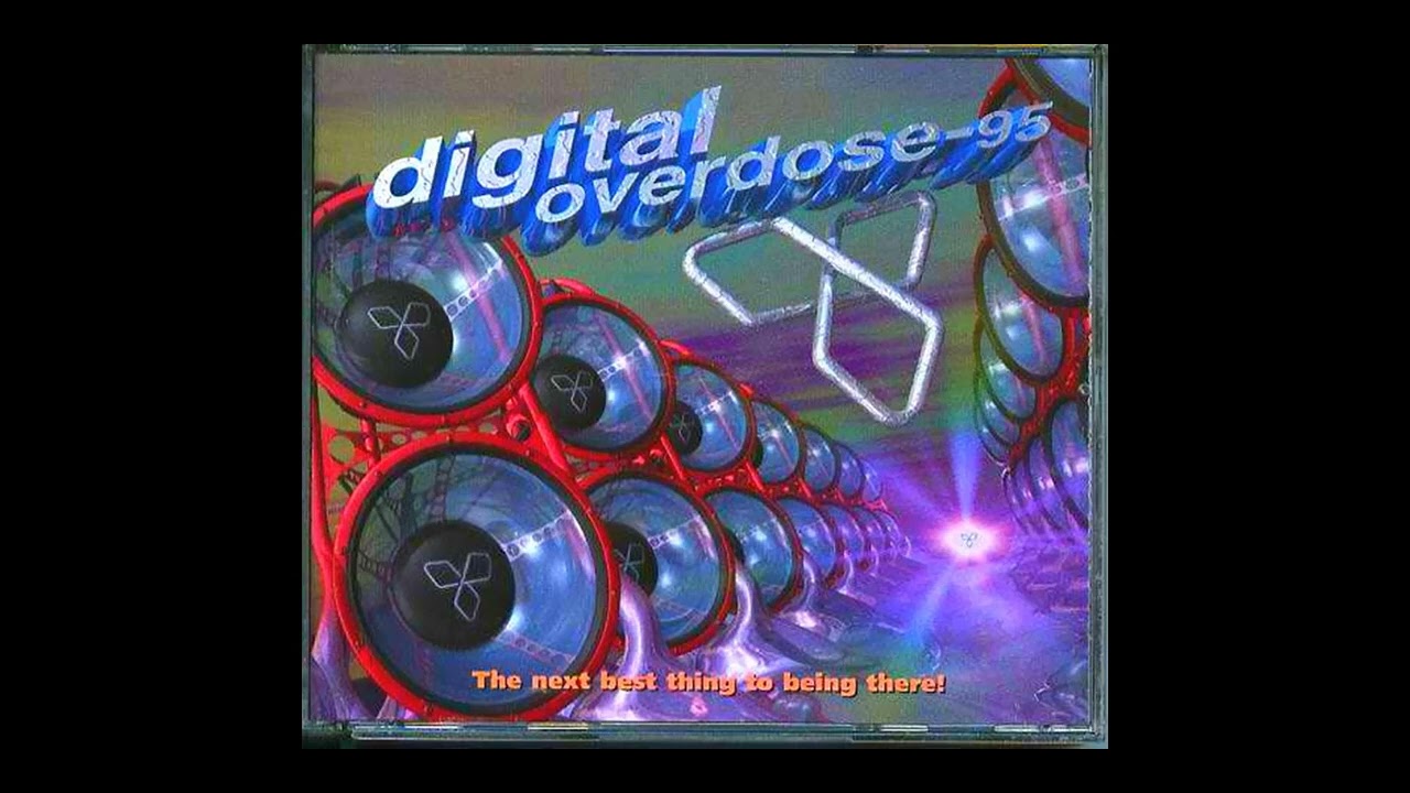 Digital Overdose Album - 1995