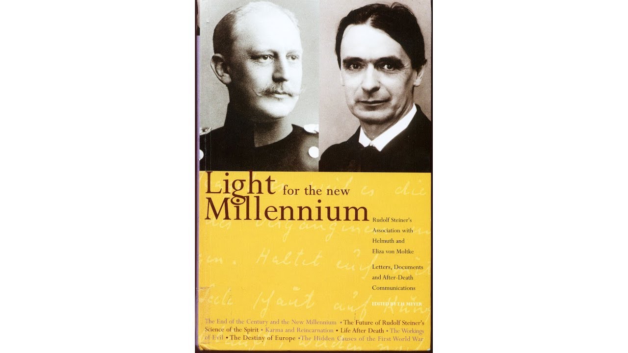 Interview with T H Meyer on his book 