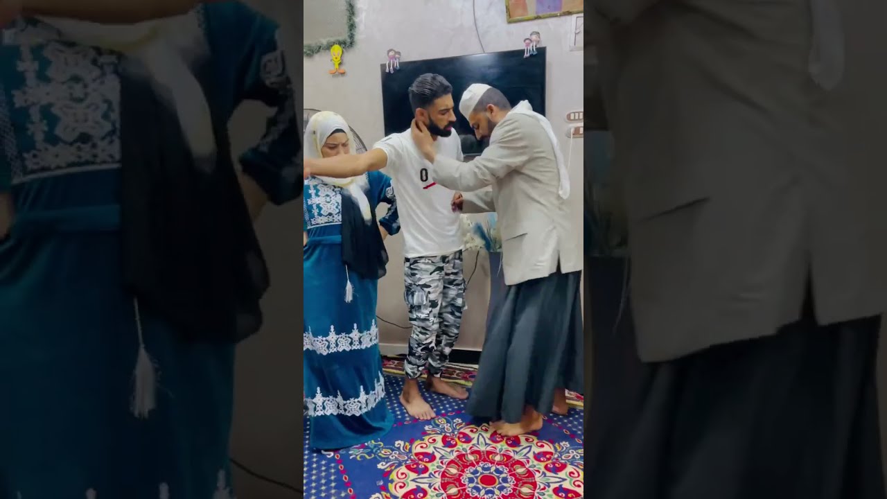 عامل الانابيب فعل شي غير متوقع والنهاية لا تصدق