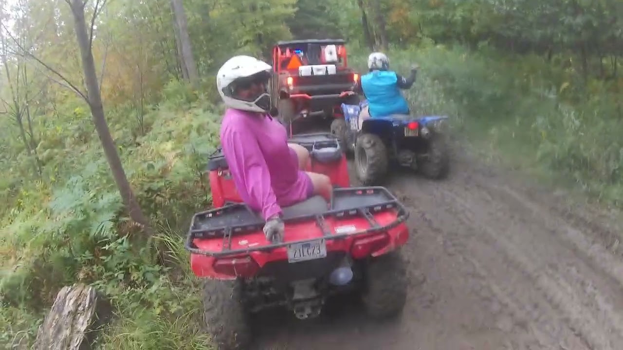 Raptor 700R Bear Creek Dice Run Heading to Roll #2