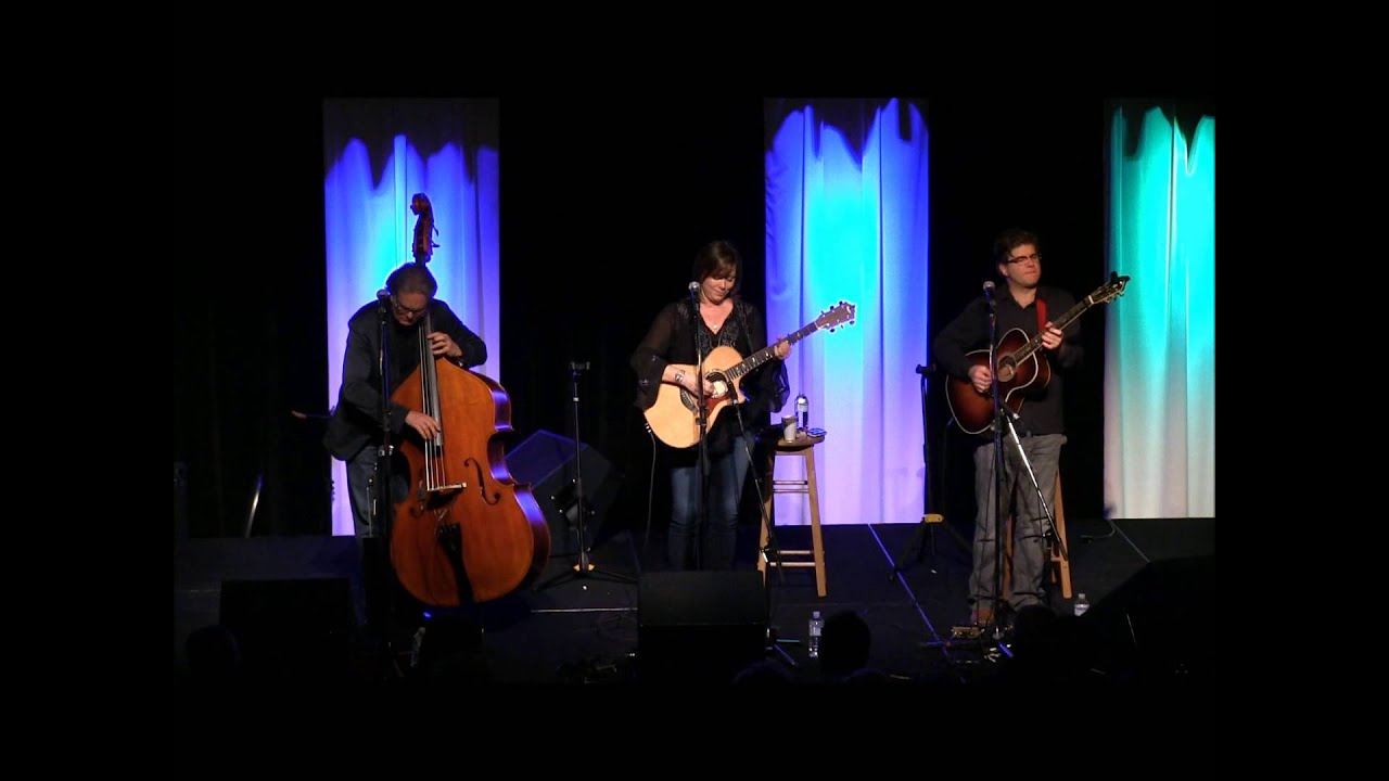 Suzy Bogguss - Letting Go