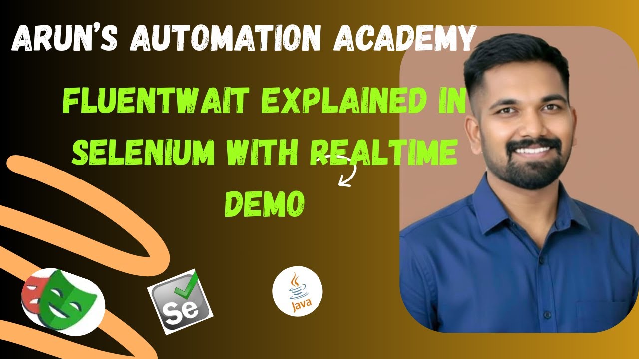 FluentWait in Selenium | Advanced Explicit Wait with Real Example