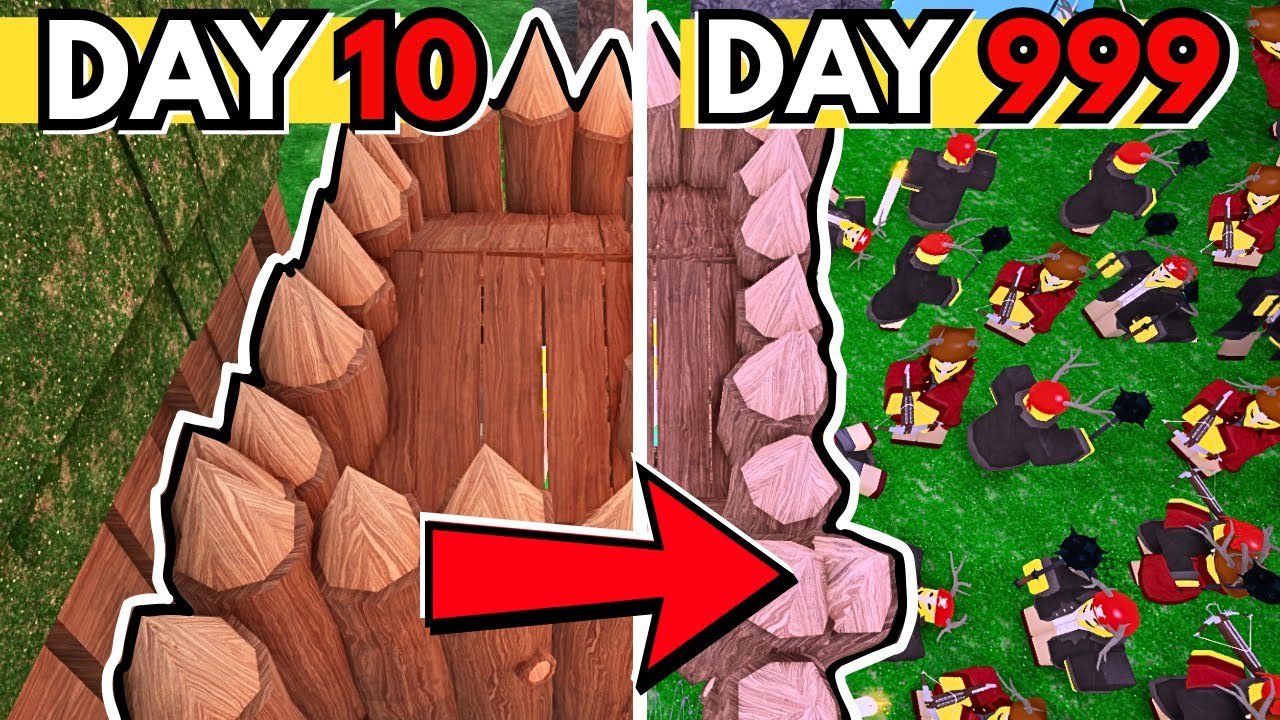Я построил САМУЮ ПРОЧНУЮ И БЕЗОПАСНУЮ AFK-БАЗУ в 99 Nights in the Forest! Roblox