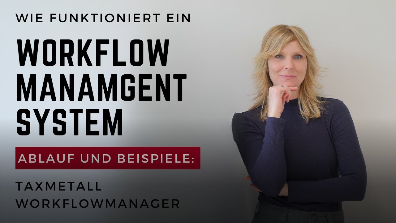 Effiziente Prozesse dank Workflow-Manager: Automatisierung und Optimierung in der Praxis