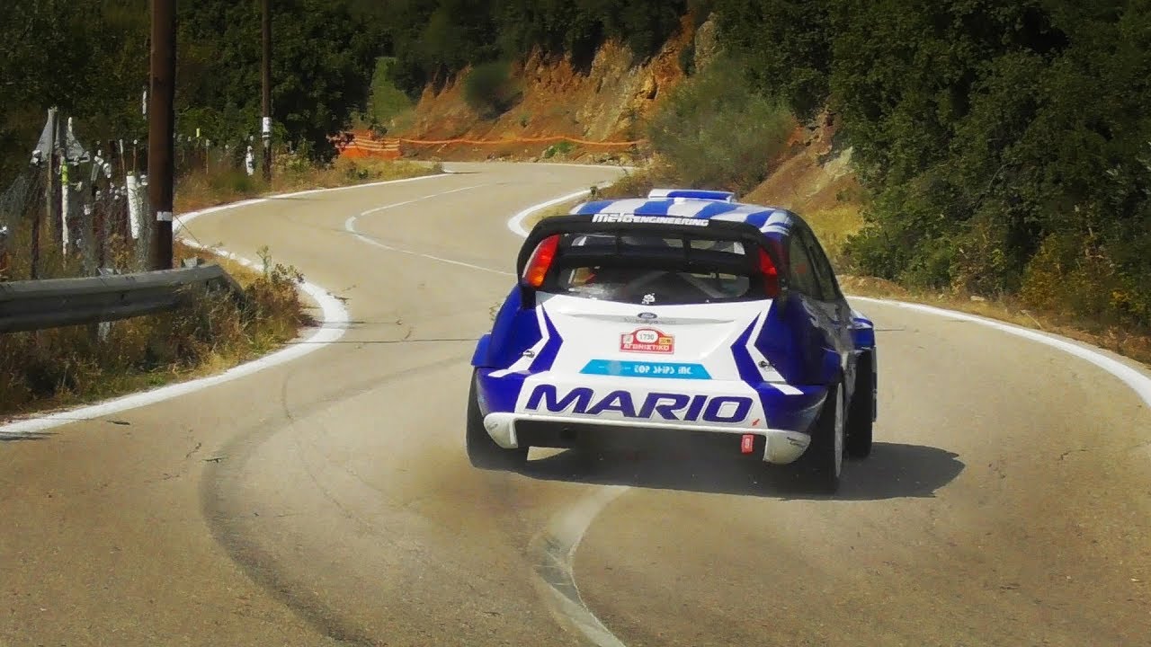 20η Ανάβαση Μοσχοκαρυάς 2018