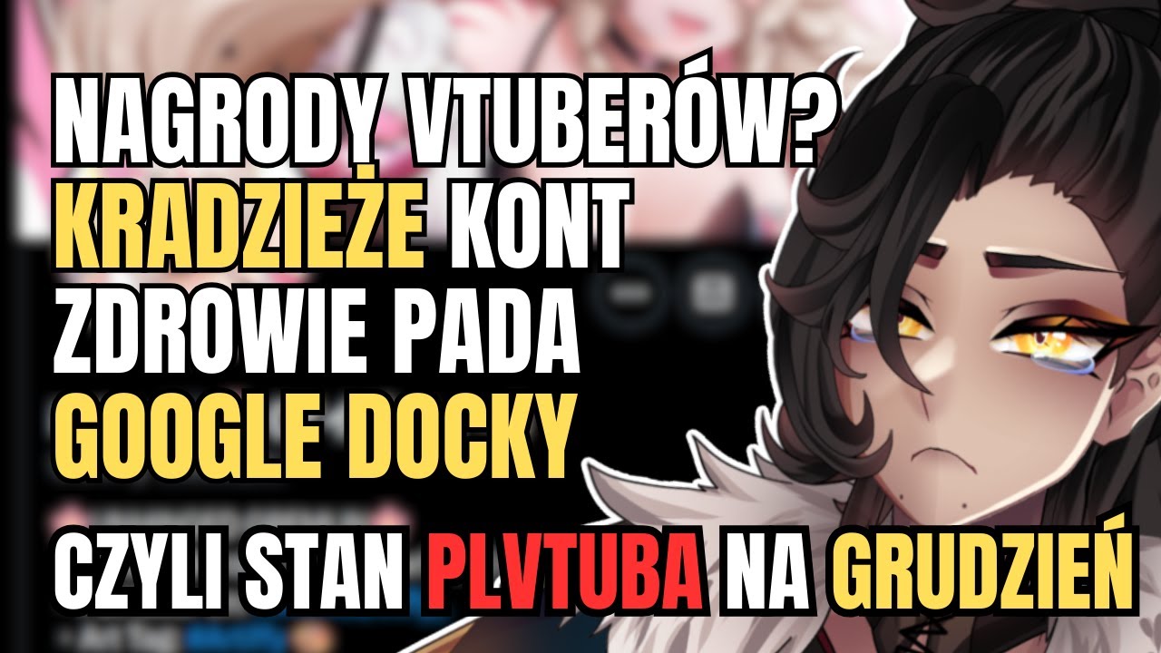 STAN POLSKIEGO VTUBA NA GRUDZIEN 2025
