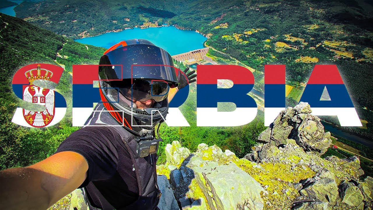 Lepší než se zdá 🇷🇸 Srbsko 🖖🏻 MotoRoadTrip4