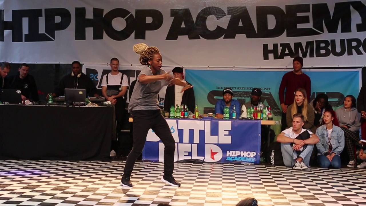 Battlefield 2016 | House Judge Demo | Toyin  (Assassins, D.C ,USA)