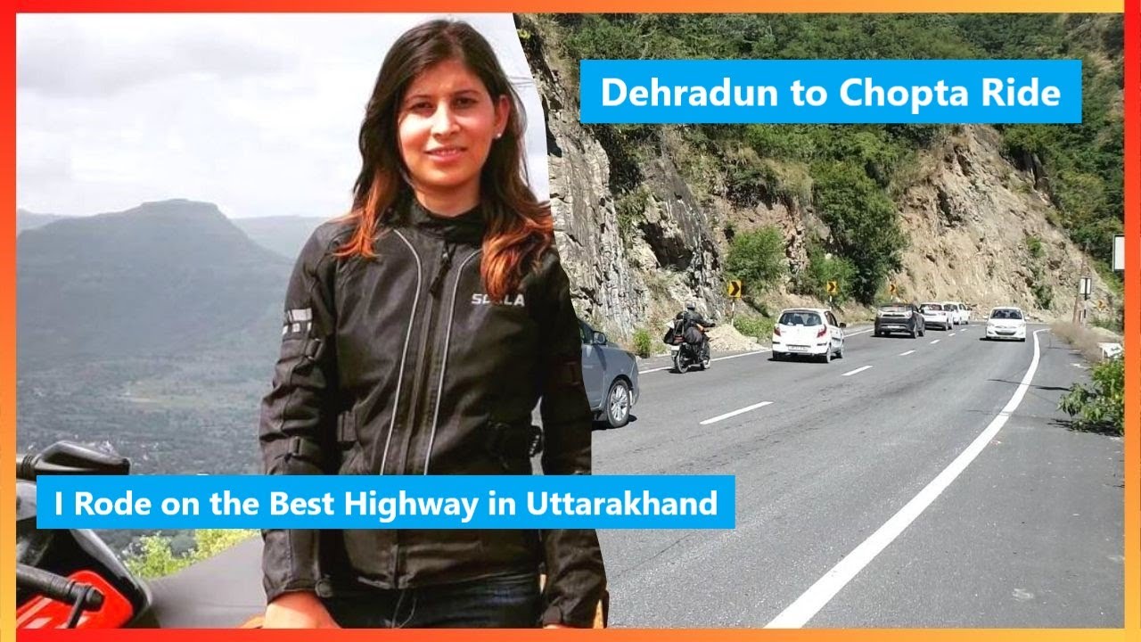 Dehradun/Rishikesh to Chopta Bike trip | Tungnath route | Char Dham highway