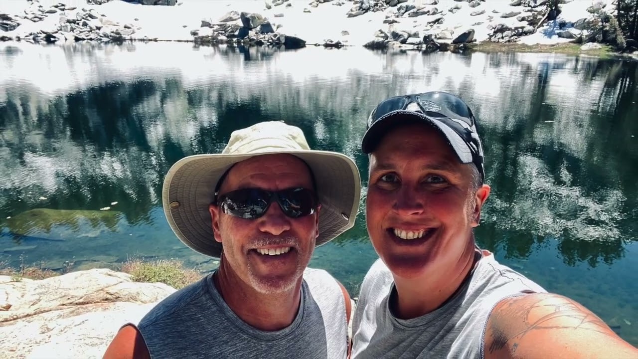 Lakes Trail - Sequoia National Park CA 2024