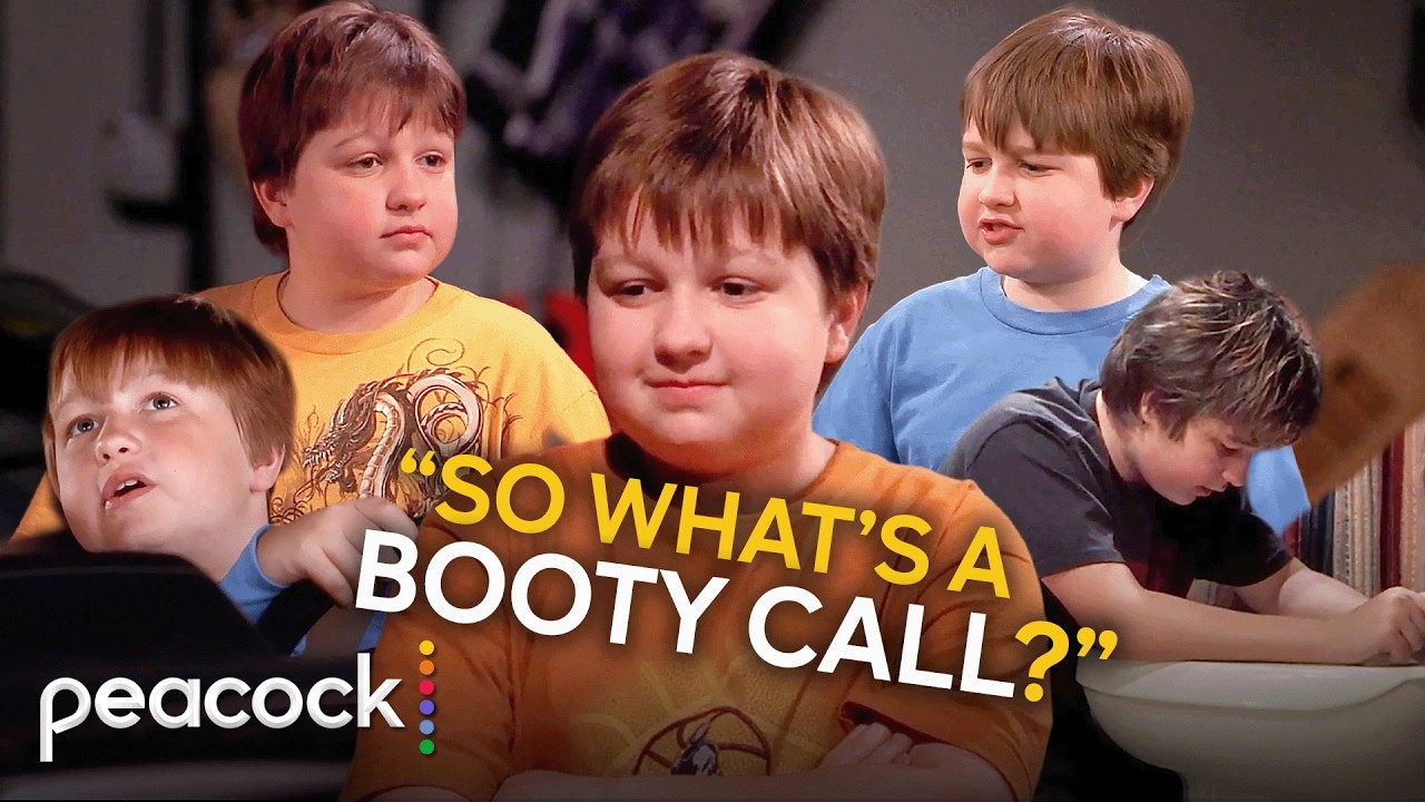 Two and a Half Men | 18 Minutes of Jake Learning How to Adult