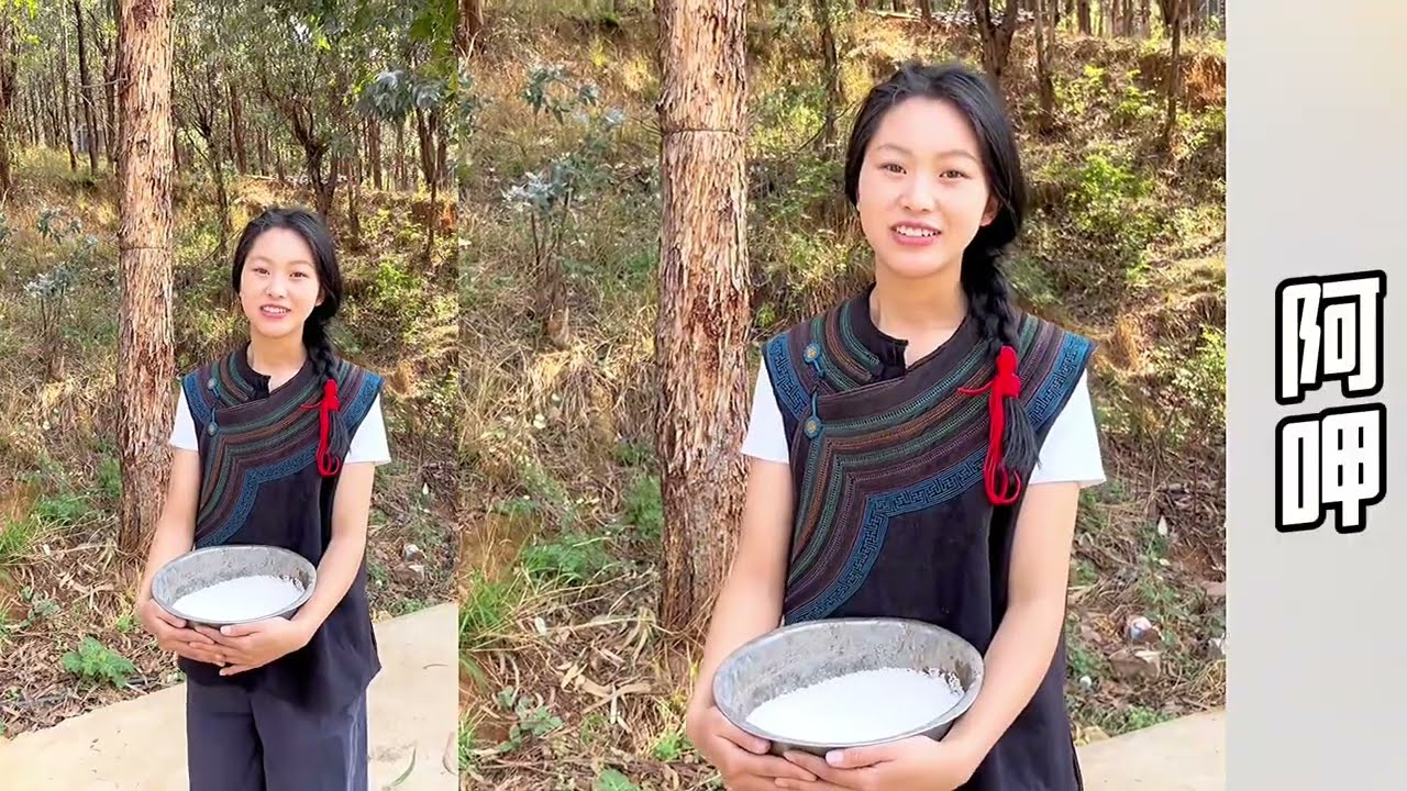 趁阿凯不在家，帆帆和哥哥姐姐叔叔阿姨说说心里话。阿呷也说一下为什么不去阿凯家干活了！？【寻山记】#大凉山#彝族姑娘#阿呷#云南#佳微 #小花#阿豪#乡村生活#记录生活
