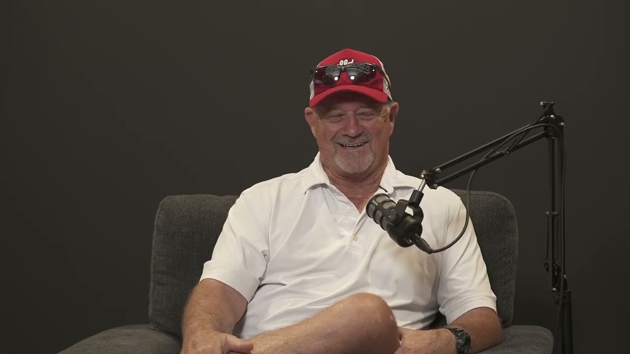 The Pawd: Checkerboard Chats (Episode 9, Jeff Tedford)