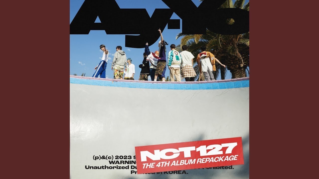 NCT 127 엔시티 127 Skyscraper (摩天樓; 마천루) Official Instrumental (SMini Album)