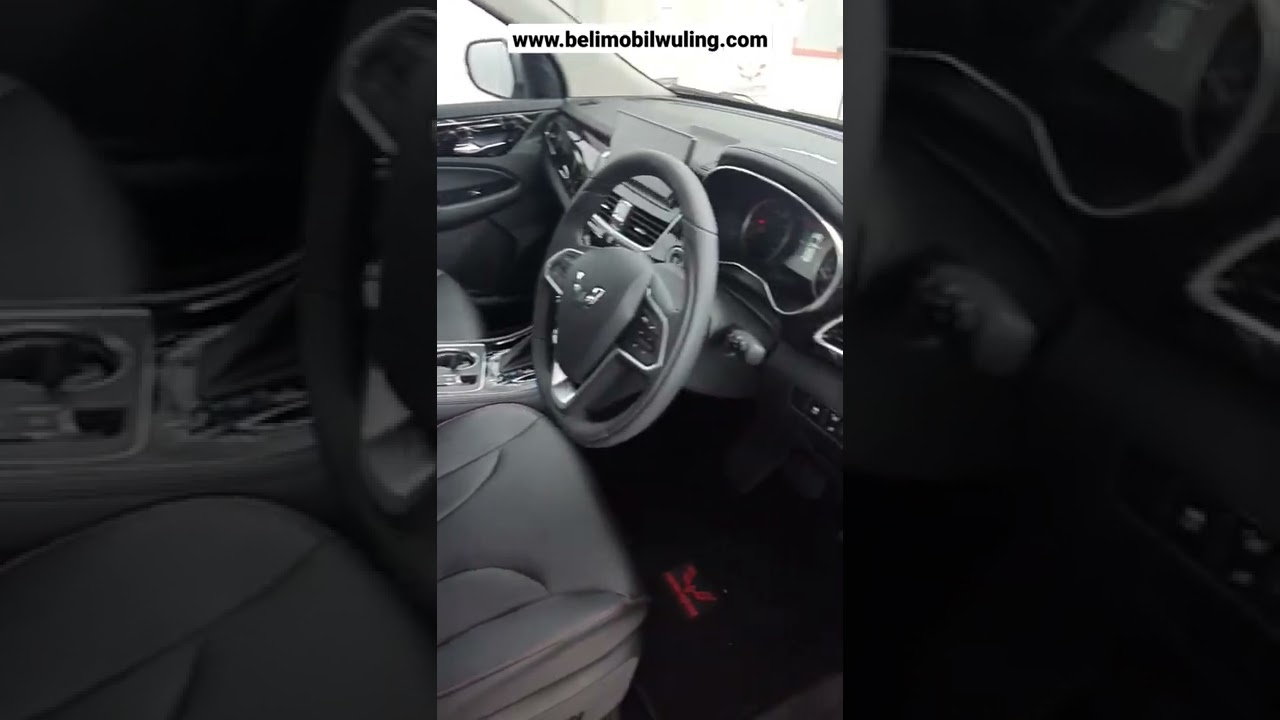 Wuling New Cortez - WIND (Voice Command) + IoV (Internet of Vehicle) #Wuling #WulingNewCortez