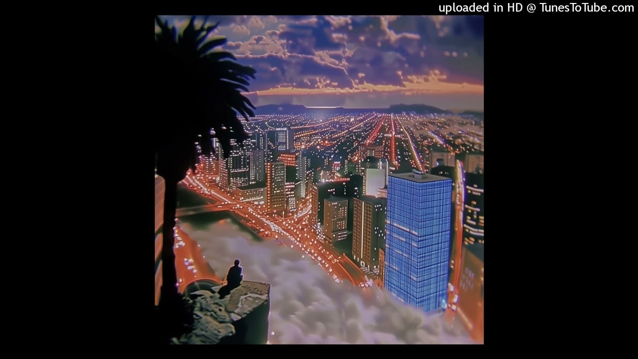 (FREE) Tory Lanez 80s synthwave type beat - Crimson Skylines