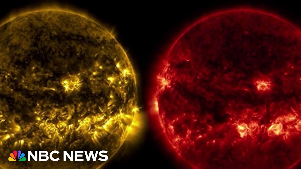 Solar flares trigger radio and communication blackouts across Earth
