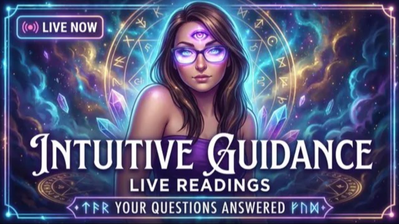 Intuitive Guidance Live readings