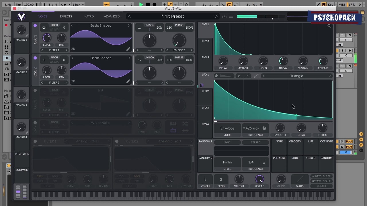 VITAL SOUND DESIGN #3 : HARDBASS DROP