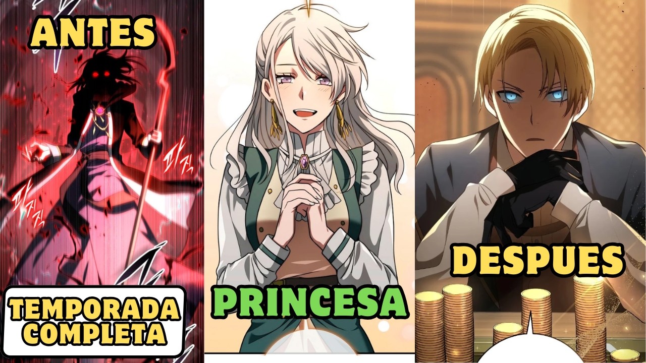 ㊗️RENACE Y BUSCA VENGANZA POR SU ESPOSA EN LA FAMILIA DEL HEROE // MANWHA