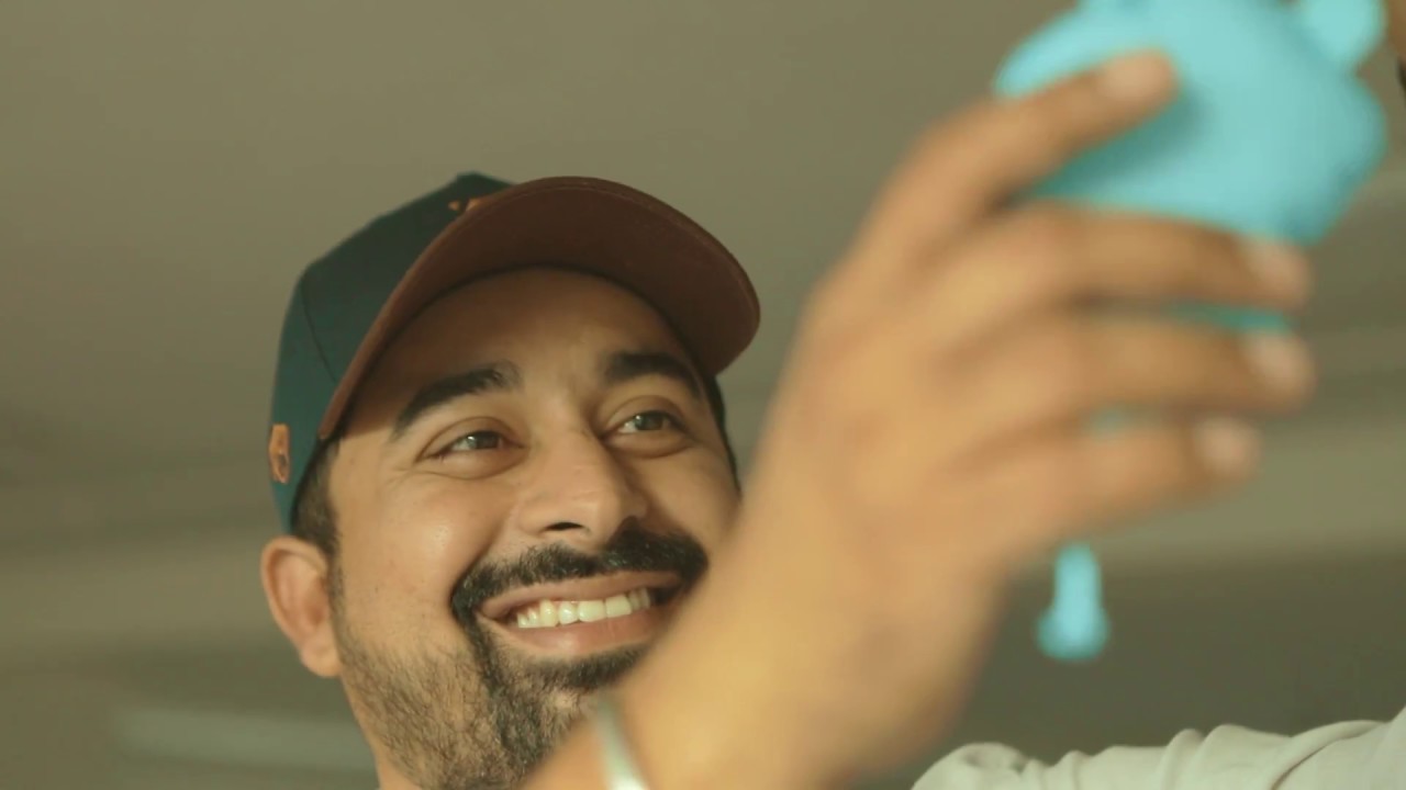 Rannvijay Singh's Review on Johnson's Products: Chooses Gentle for His Daughter Kainaat