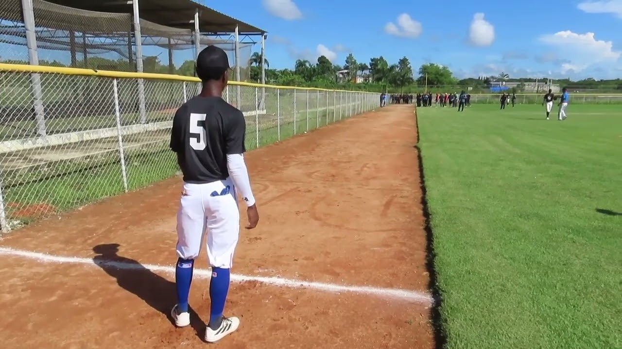Garnel Tejeda, 2025 Future Stars Series International -- Dominican Republic October