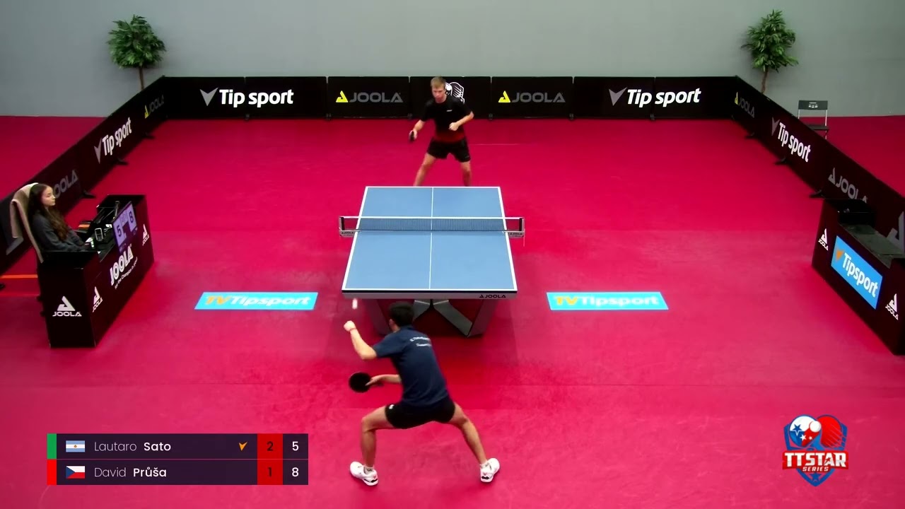 TABLE TENNIS 2025 HIGHLIGHTS: 254th TTSTAR SERIES Tournament, Day two, October 28th