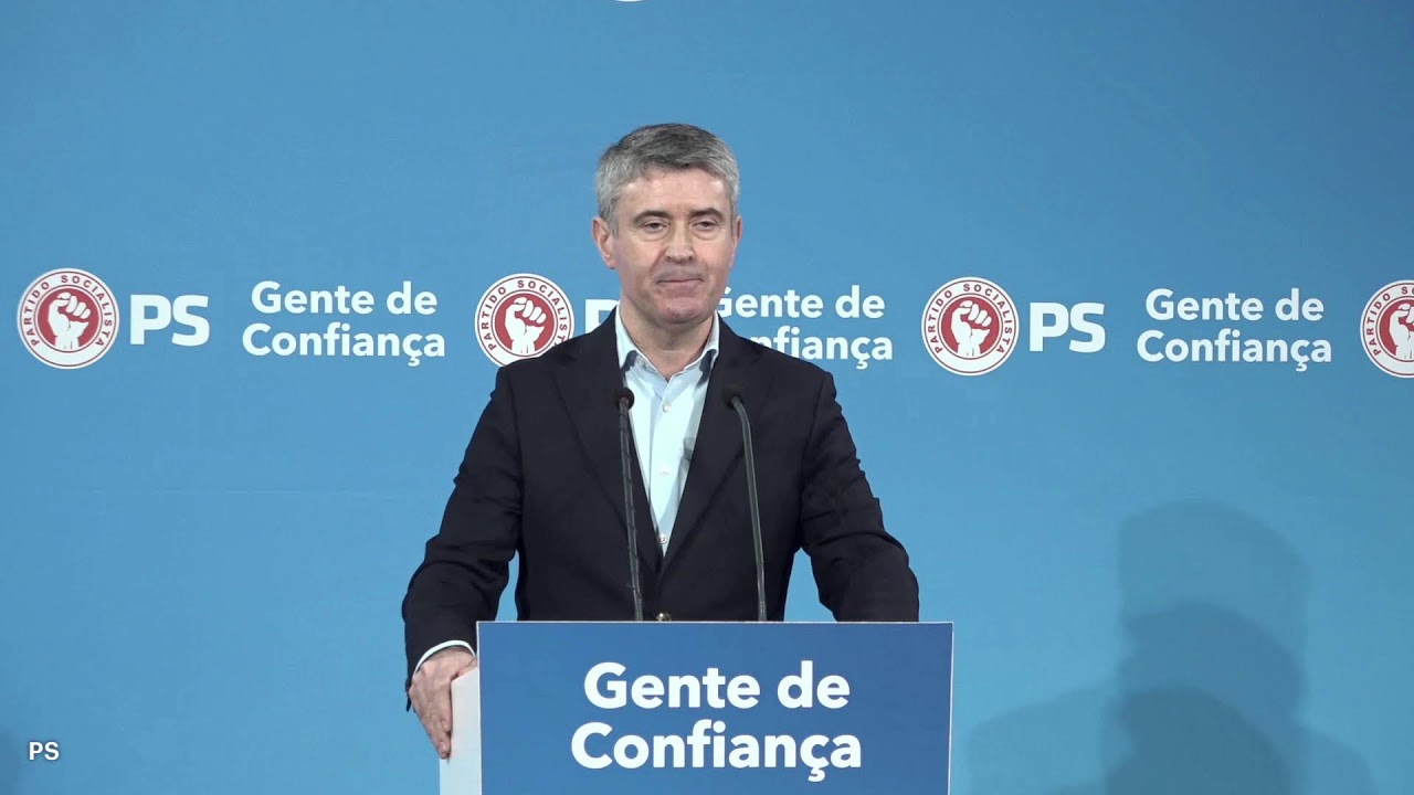 Declaração do Secretário-Geral do PS sobre os resultados das Eleições Presidenciais