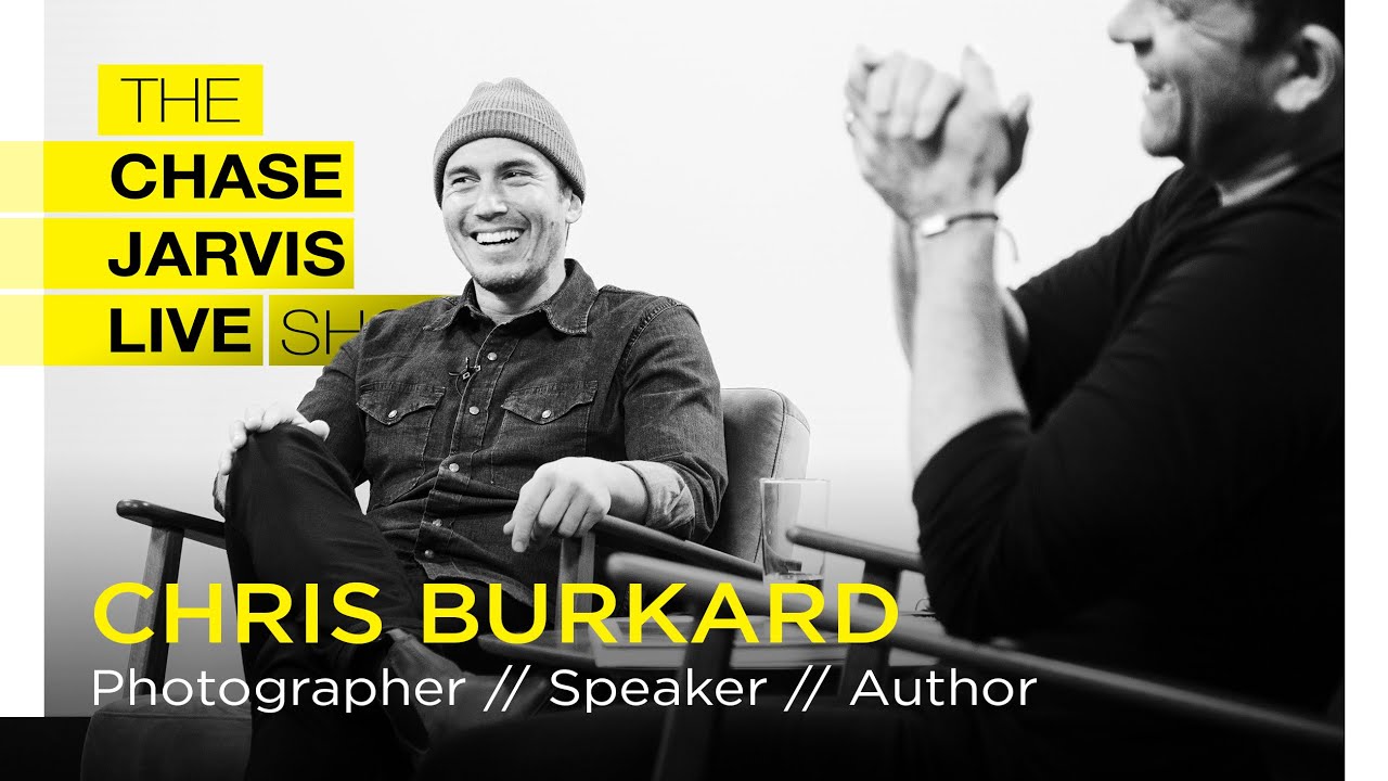 Chris Burkard: Say Yes to What You Want