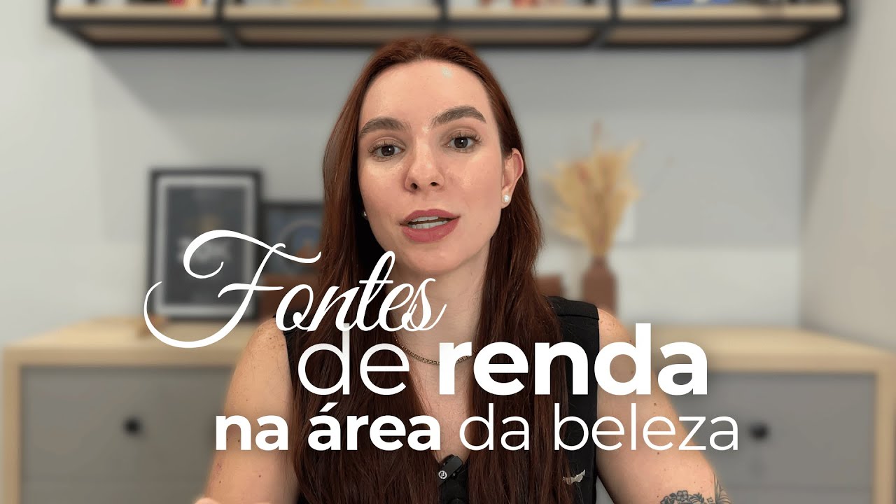 Como ter mais fontes de renda na área da beleza?