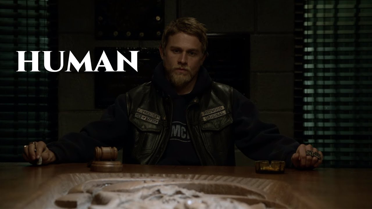 Jax Teller Tribute | Human | Sons of Anarchy