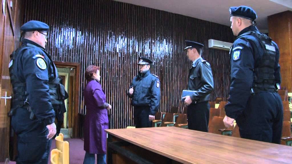 Control inopinat ISU Prahova la Casa de Cultura a Sindicatelor Ploiesti