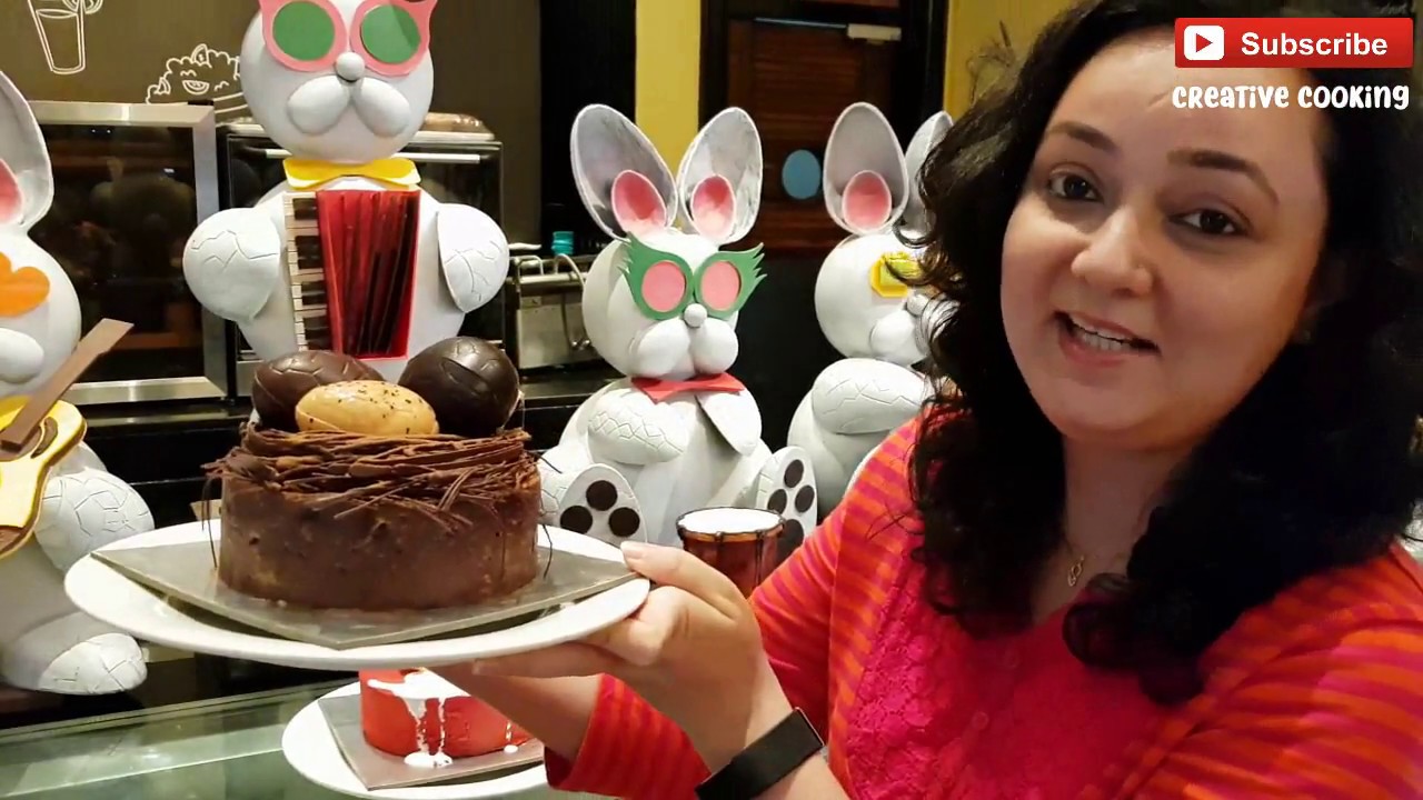 Easter Cake I Easter Cake Recipe I Easter Dessert Recipes