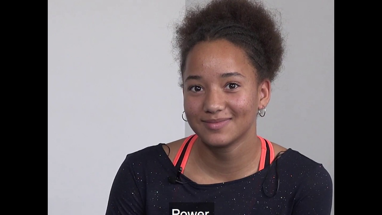 BNP Paribas Young Talent Team - Heads or Tails - Shanice Roignot