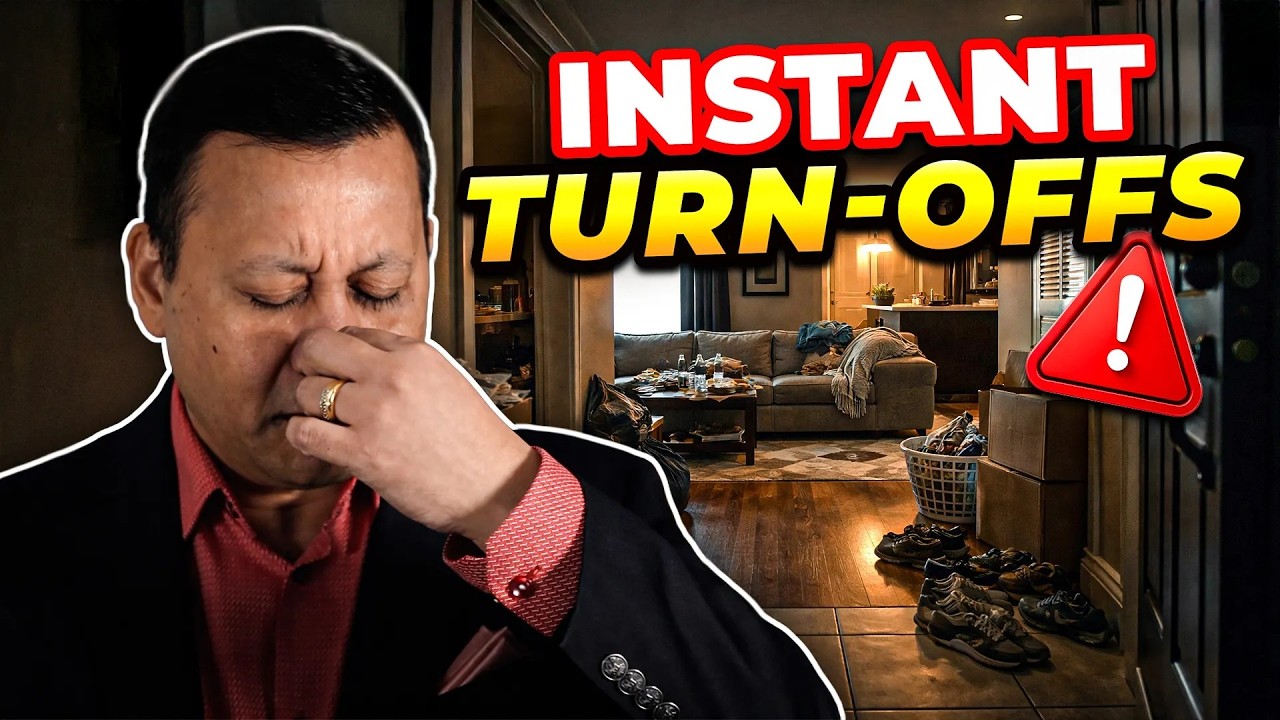 5 Things Buyers HATE That Make Them Walk Out in 10 Seconds (GTA Home Showings)