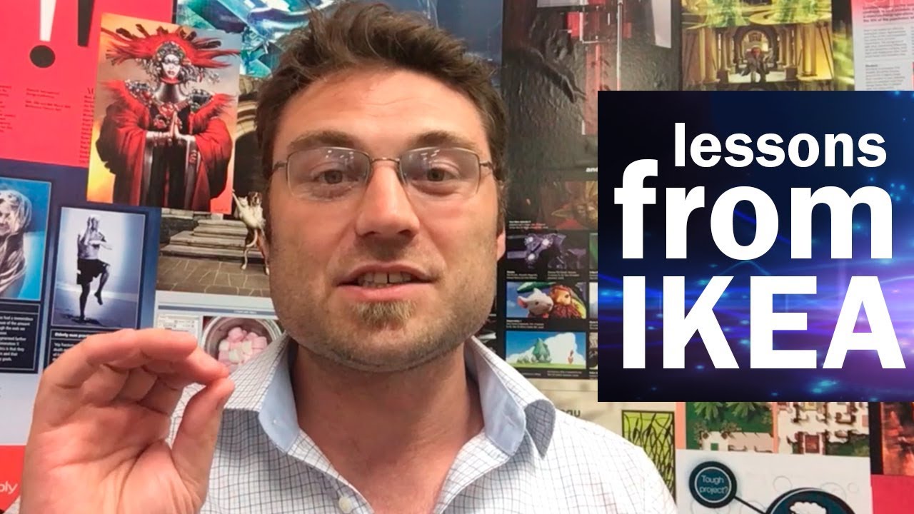 Lessons from IKEA: Customer Experience Marketing