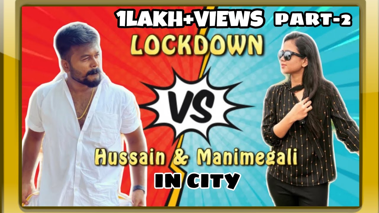 வேலை செய்றதெல்லாம் Husband Post போடுறது Wife-ah |Hussain VS Manimegalai |Global Villagers