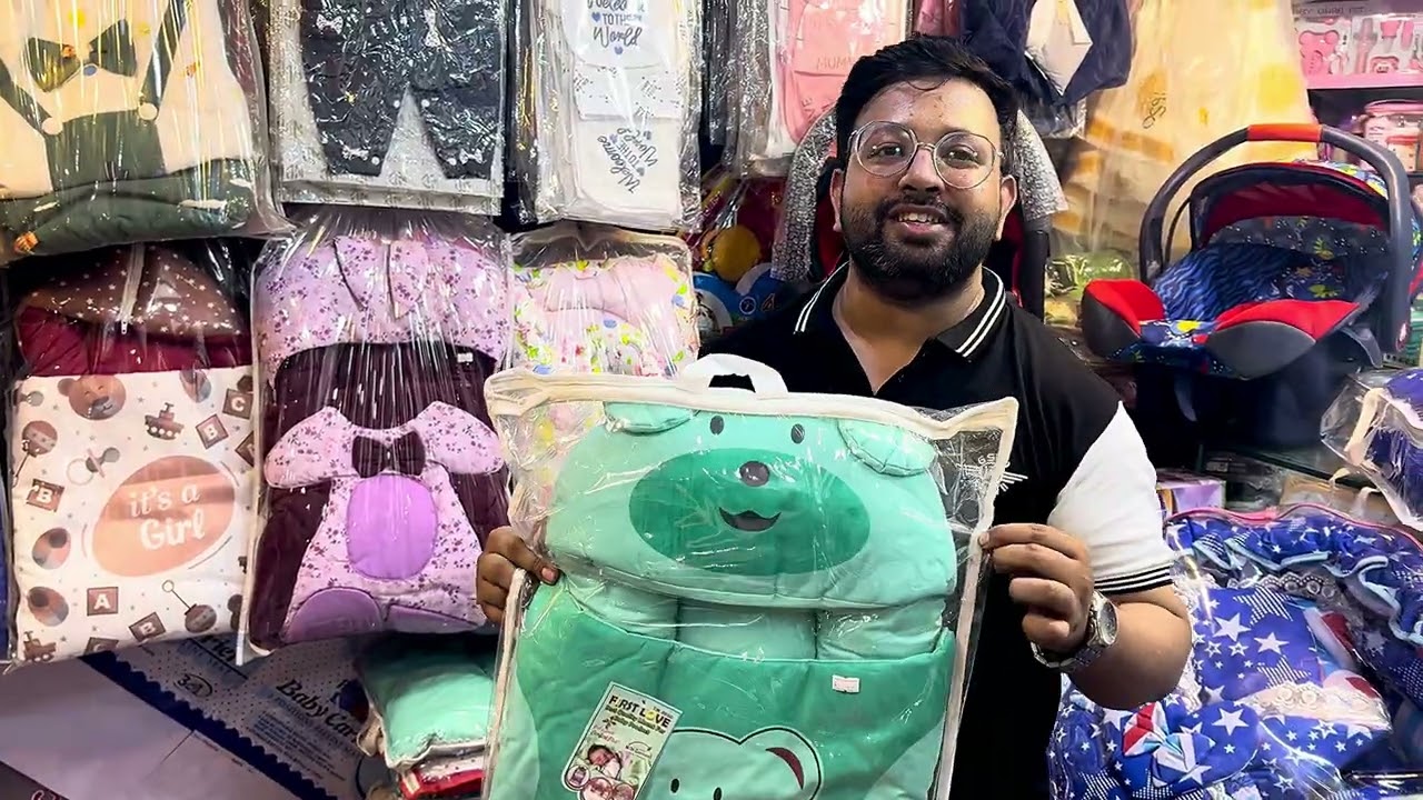 Haroon Shopping centre | Newborn Accessories ki tamam Variety available 