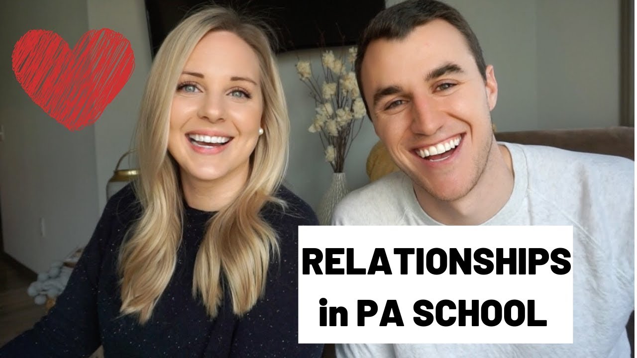 RELATIONSHIPS IN PA SCHOOL