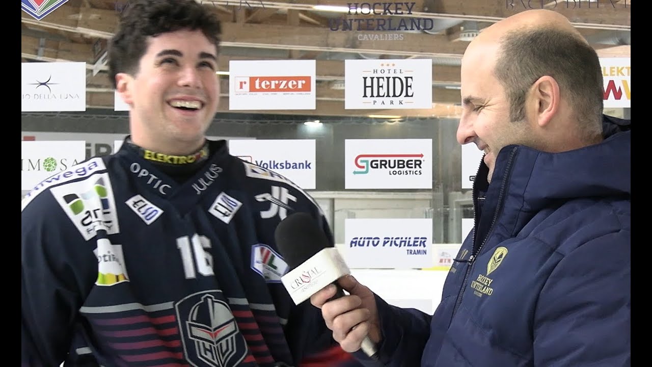 Game Highlights Cavs vs. HC Gherdeina valgardena.it 20.11.2025