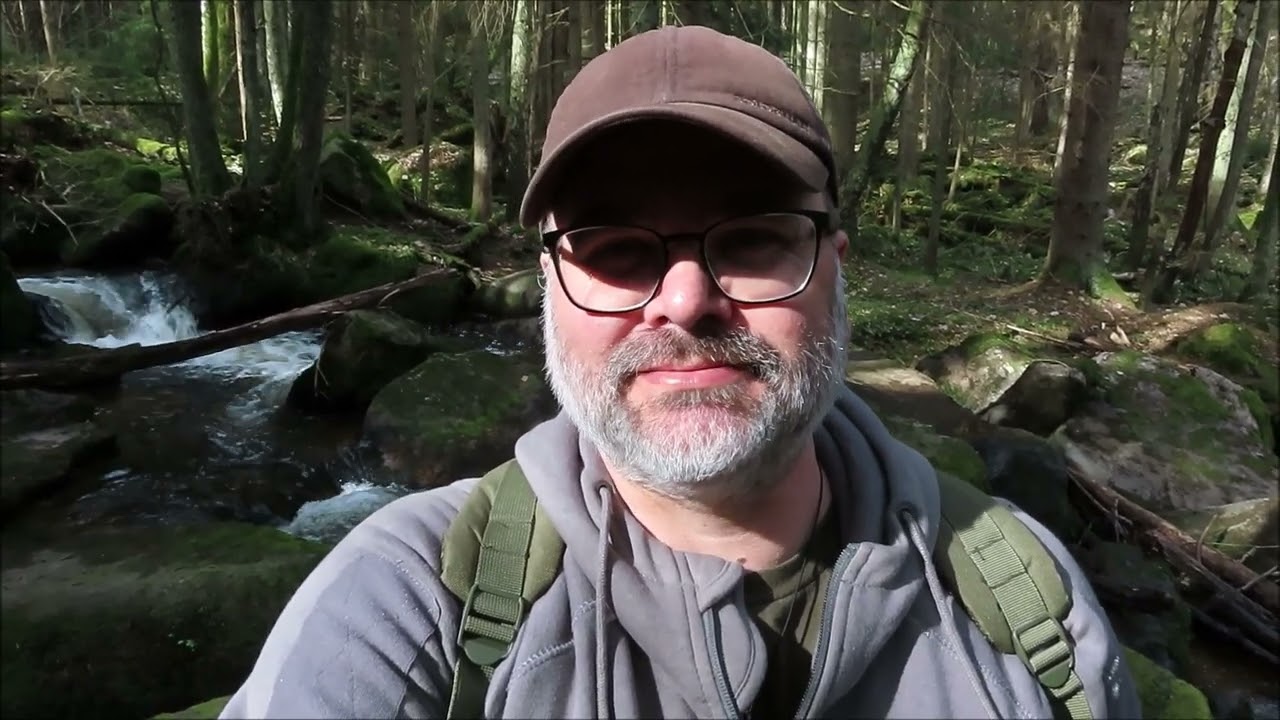 Jarní krása u vodopádů sv. Wolfganga a bonusové video na závěr