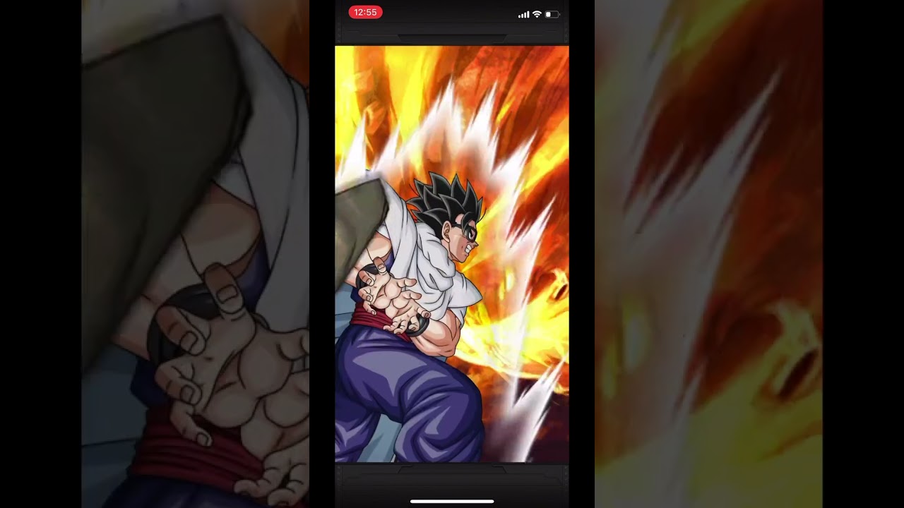 Well I atleast got something#dokkanbattle #dokkansummons #anime #summon